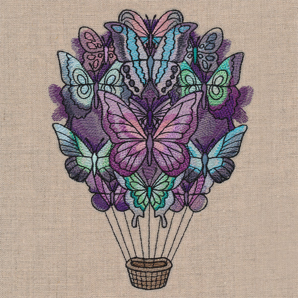 Butterfly Balloon - Image 2