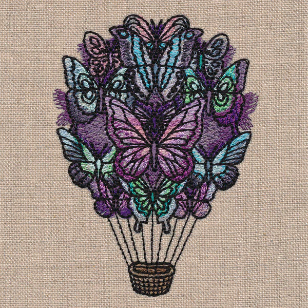 Butterfly Balloon - Image 4