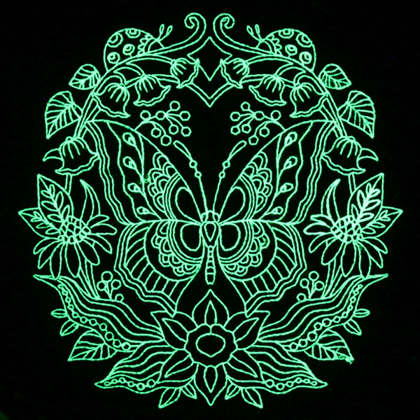 Butterfly Bloom Crest - Image 6