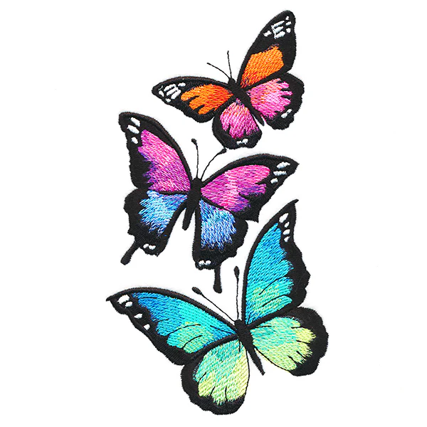 Butterfly Kaleidoscope - Image 7