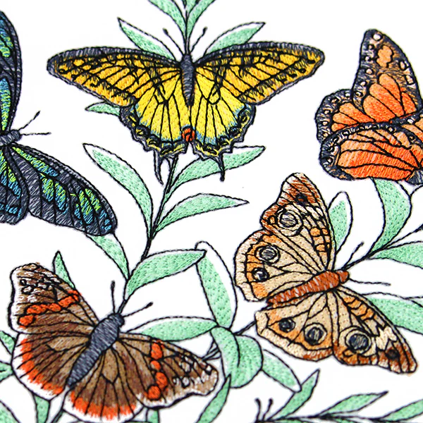 Butterfly Kaleidoscope Bouquet - Image 6
