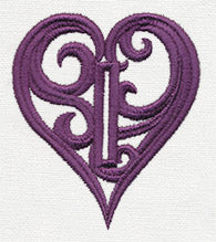 Buttoned Up - Enchanted Heart Buttonhole - Image 3