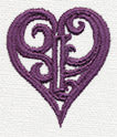 Buttoned Up - Enchanted Heart Buttonhole - Image 5
