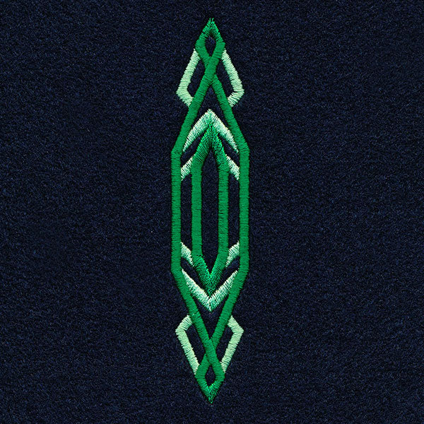 Buttoned Up II - Facets and Diamonds Buttonhole - Image 10