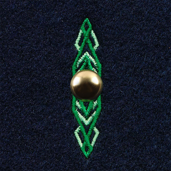 Buttoned Up II - Facets and Diamonds Buttonhole - Image 8