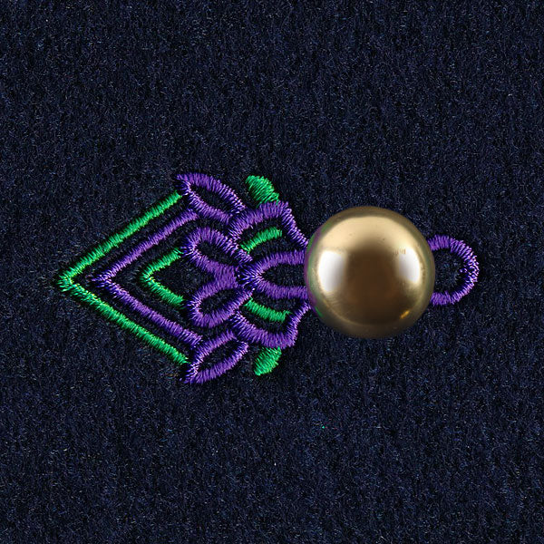 Buttoned Up II - Geometry and Botanicals Buttonhole - Image 6