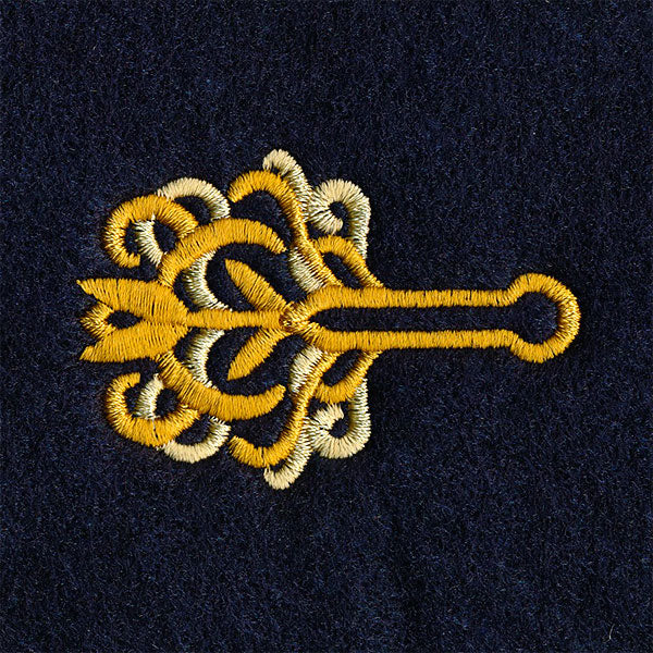 Buttoned Up II - Ironwork Roses Buttonhole - Image 4