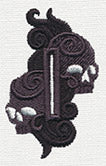 Buttoned Up - Smoky Skulls Buttonhole - Image 4
