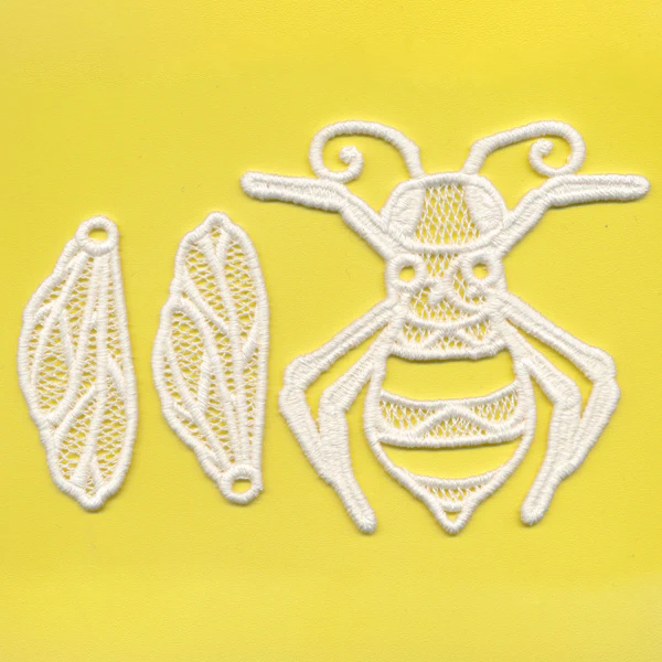 Buzzing Bee (Lace) - Image 2