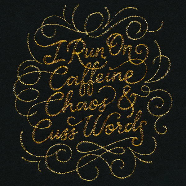Caffeine, Chaos, & Cuss Words - Image 2
