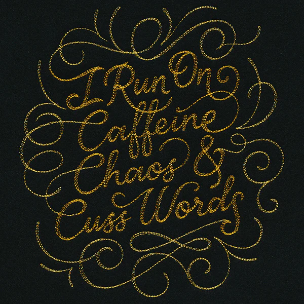 Caffeine, Chaos, & Cuss Words - Image 4