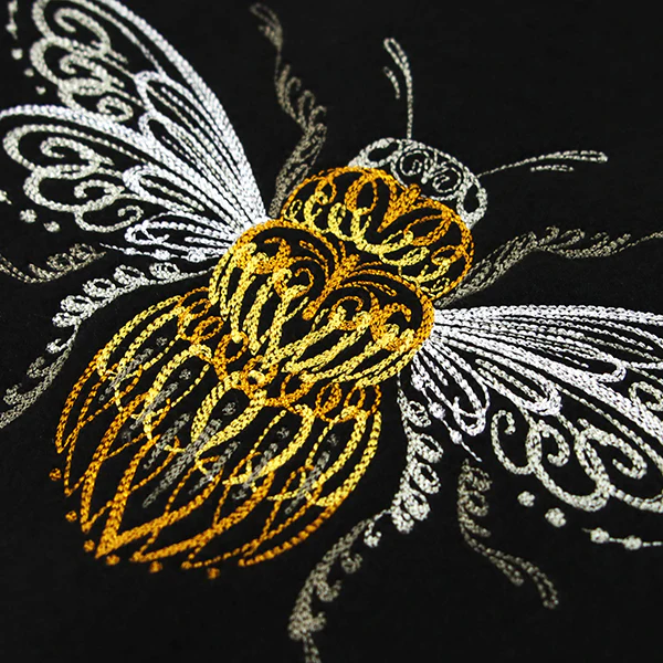 Calligraphic Bee - Image 2