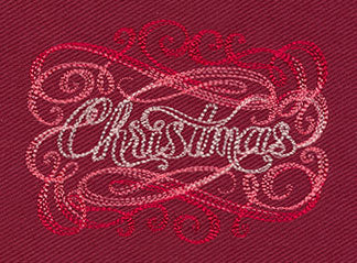 Calligraphic Christmas - Image 3