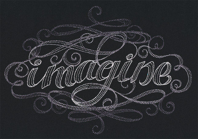 Calligraphic Imagine - Image 2