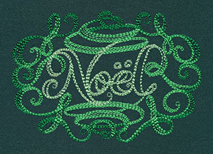 Calligraphic Noel - Image 3