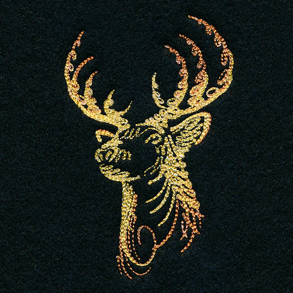 Calligraphic Reindeer - Image 9