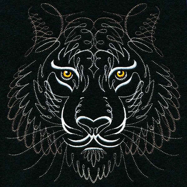Calligraphic Tiger - Image 11