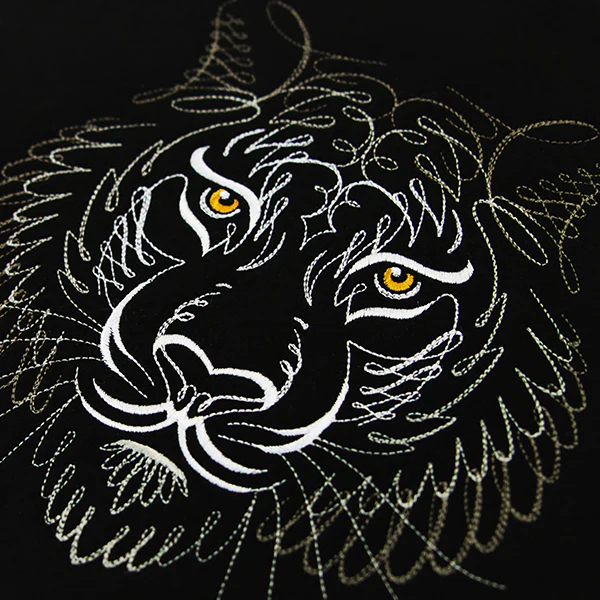 Calligraphic Tiger - Image 6