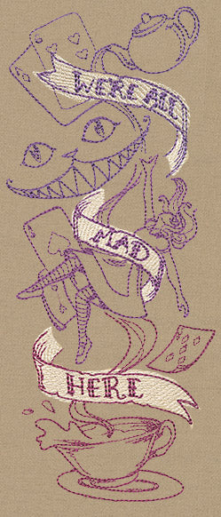 Candlelight Tales - Alice in Wonderland - Image 3