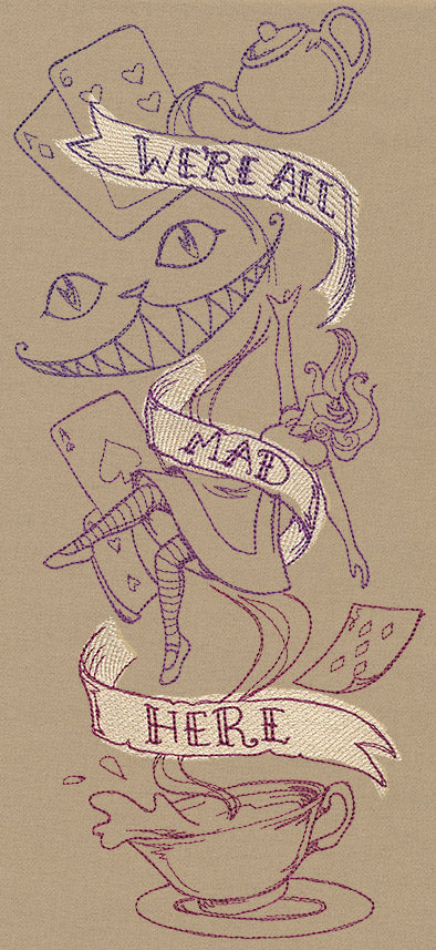 Candlelight Tales - Alice in Wonderland - Image 4