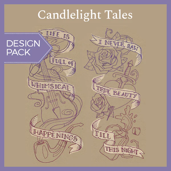 Candlelight Tales (Design Pack) - Image 3
