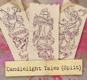 Candlelight Tales (Split) (Design Pack) - Image 3