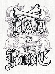 Canine Couture - Bad to the Bone - Image 3
