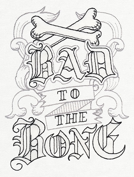 Canine Couture - Bad to the Bone - Image 4
