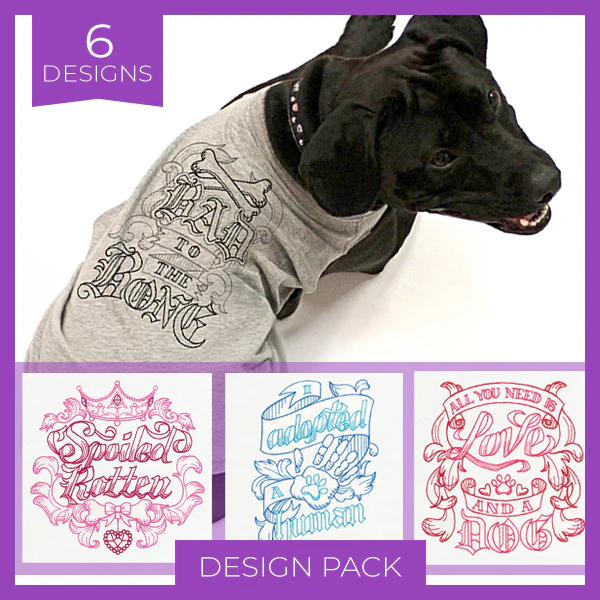 Canine Couture (Design Pack) - Image 2