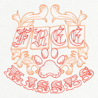 Canine Couture - Free Kisses - Image 2