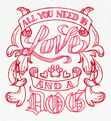 Canine Couture - Love and a Dog - Image 2