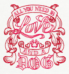 Canine Couture - Love and a Dog - Image 3