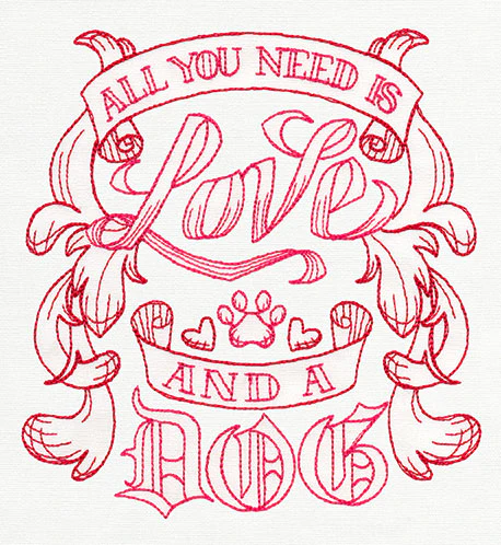 Canine Couture - Love and a Dog - Image 4