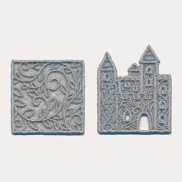 Castle Lantern (Lace) - Image 4