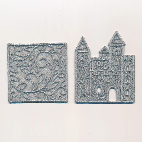 Castle Lantern (Lace) - Image 6