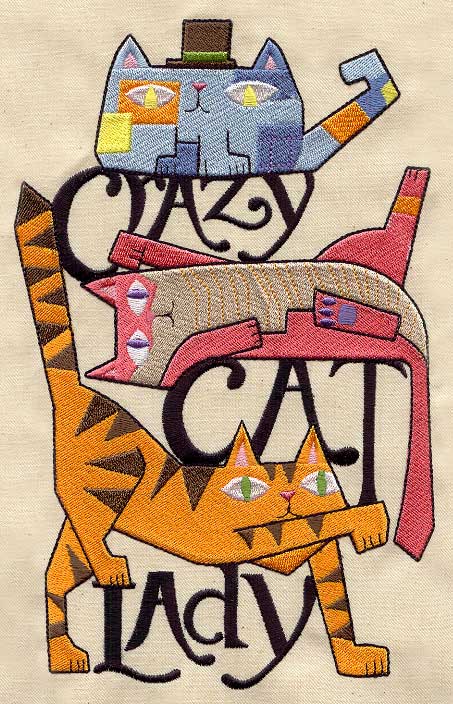 Cat Lady - Image 4