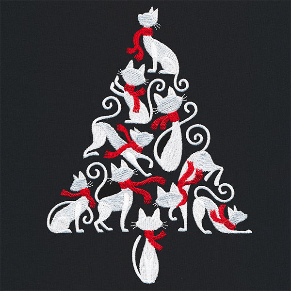Cat-mas Tree - Image 2