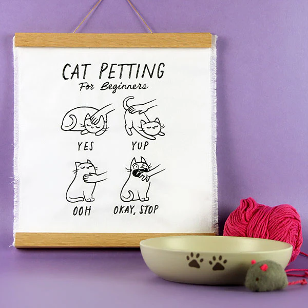 Cat Petting Guide - Image 4