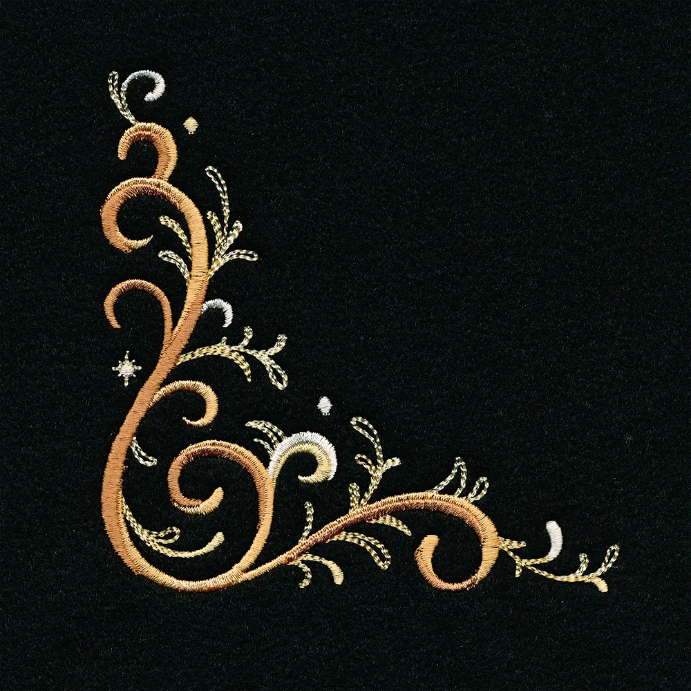 Celestial Butterfly Pillow Pair (Applique) - Image 11