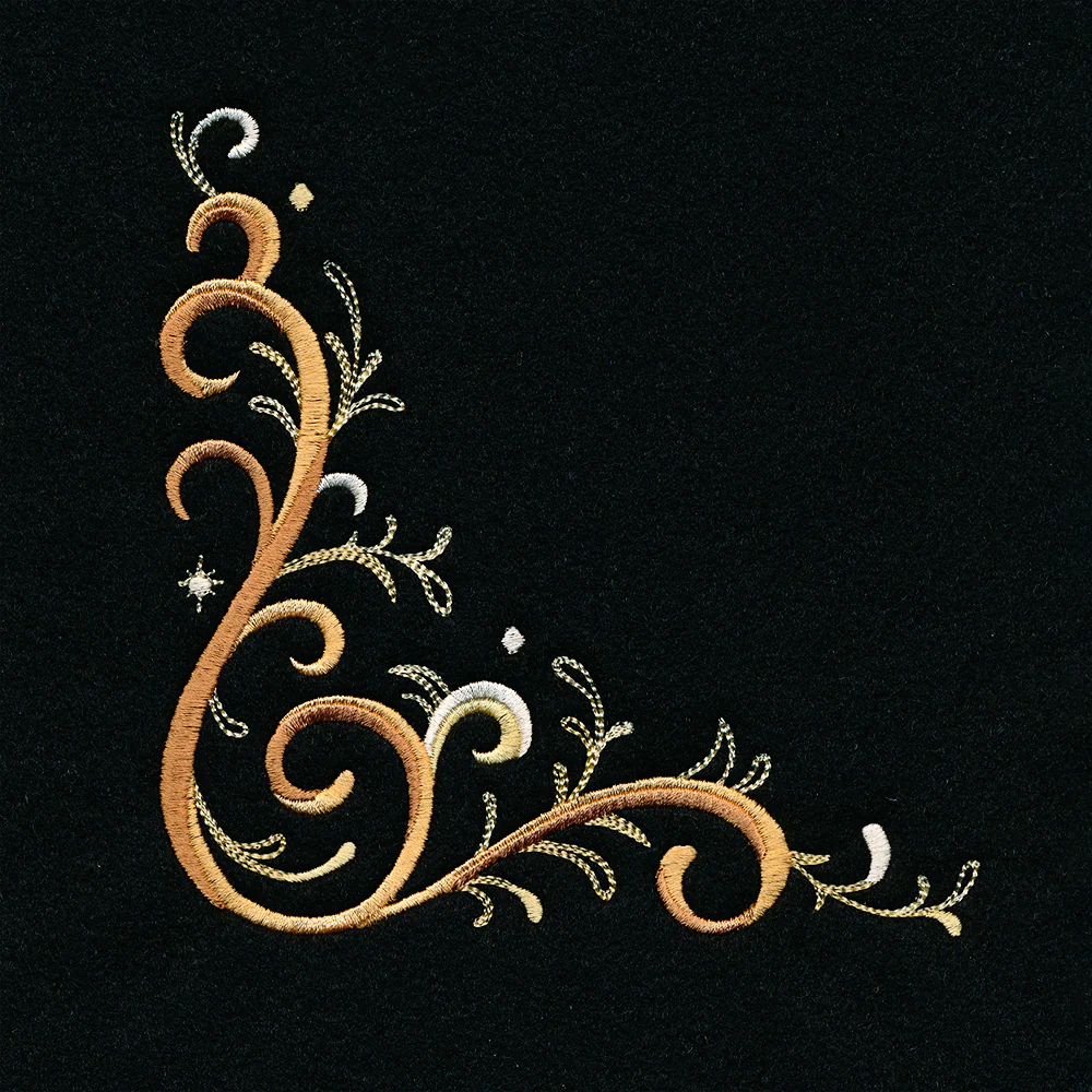 Celestial Butterfly Pillow Pair (Applique) - Image 5