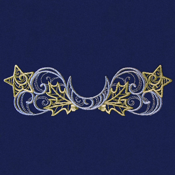 Celestial Christmas - Border - Image 4