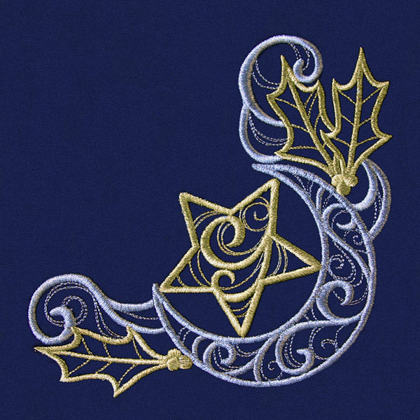 Celestial Christmas - Corner - Image 2