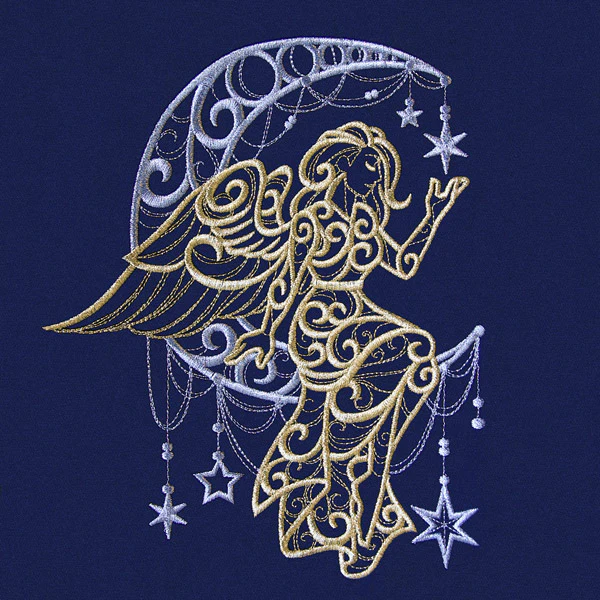 Celestial Christmas - Sky Dreamer - Image 2