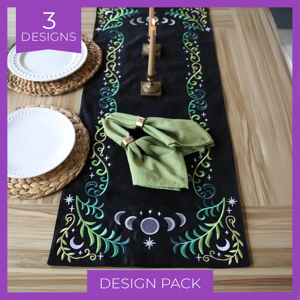 Celestial Flourish Design Pack - Image 7