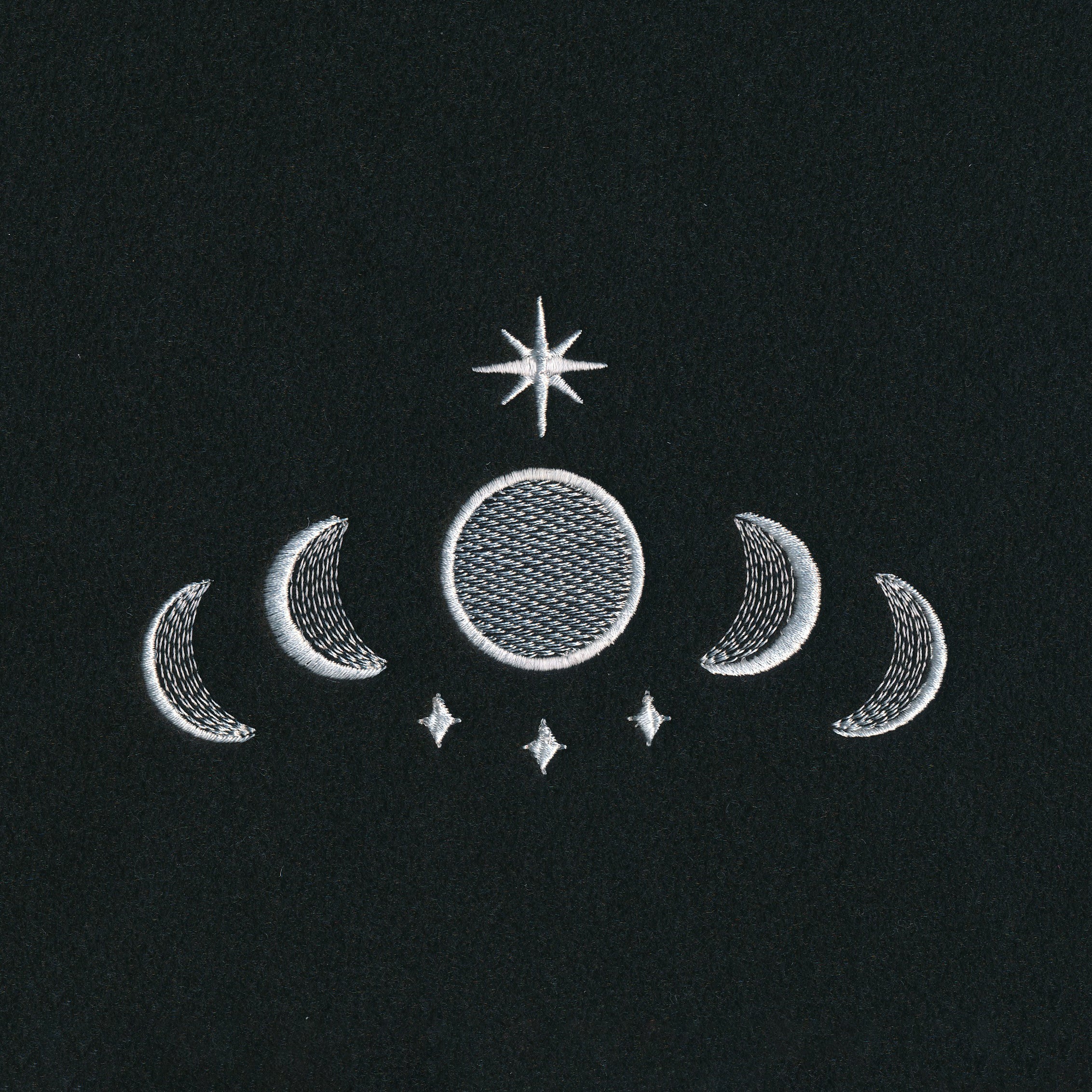 Celestial Flourish - Moon Accent - Image 4