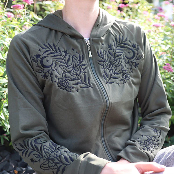Celestial Garden Apparel Design Pack - Image 13