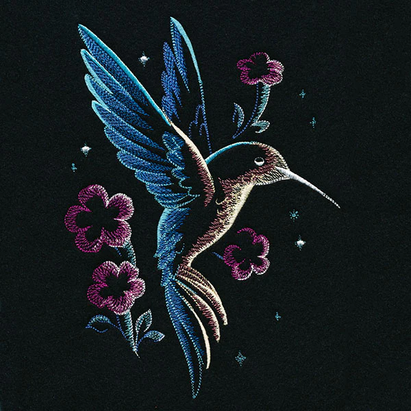 Celestial Glow  Hummingbird - Image 7