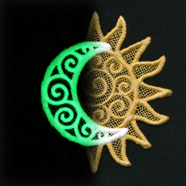 Celestial Glow (Lace) - Image 10