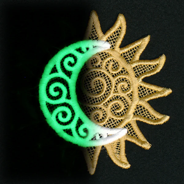 Celestial Glow (Lace) - Image 4