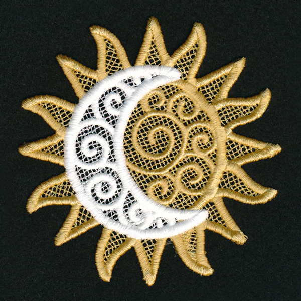 Celestial Glow (Lace) - Image 5